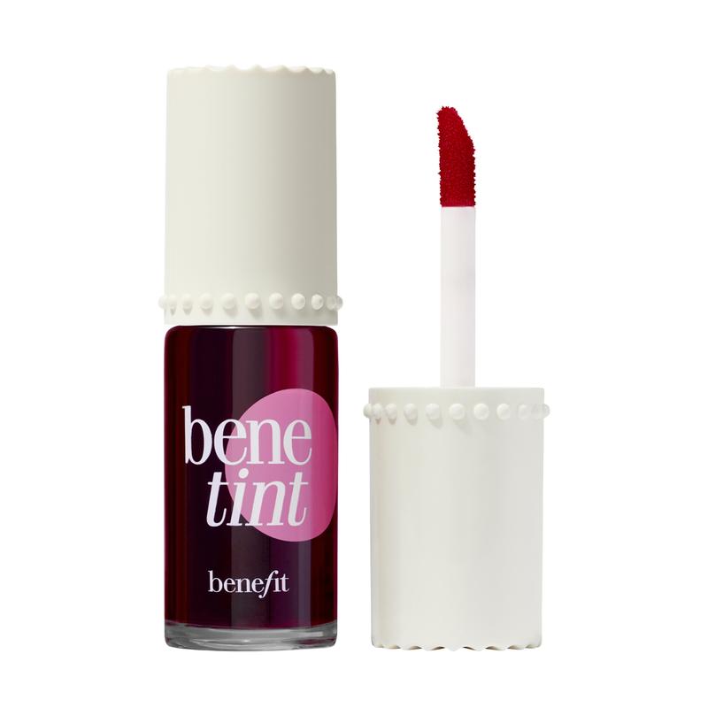 Benefit Cosmetics Benetint Liquid Cheek Blush Stain & Lip Tint