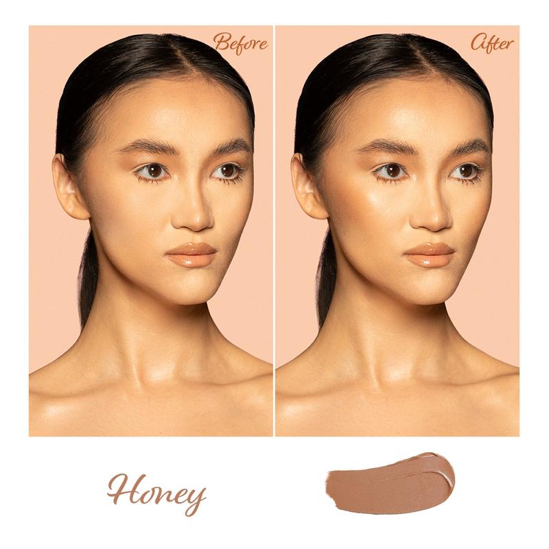 BRONZED CREAM BRONZER