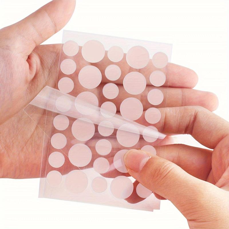 Pimple Patch, 1080pcs box Invisible Acne Cover Patches, Hydrocolloid Acne Patches, Skin Care Products for Women & Men, Christmas Gift