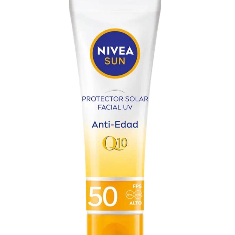 Nivea Facial Sunblock - Protection for Your Skin - Skincare, Skin Repair