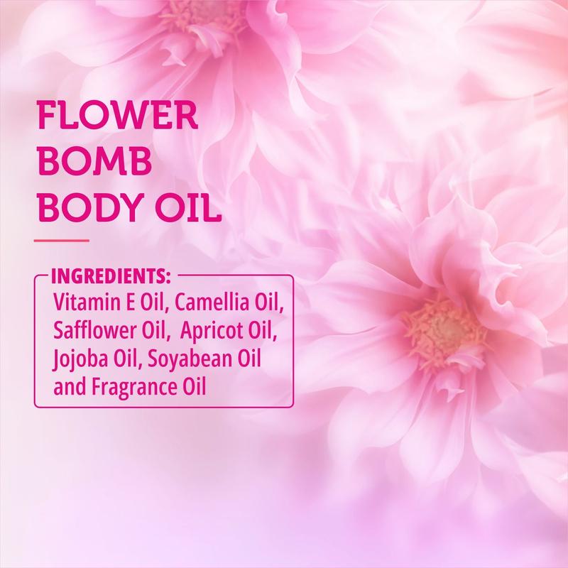 Flower Bomb - Body Oil