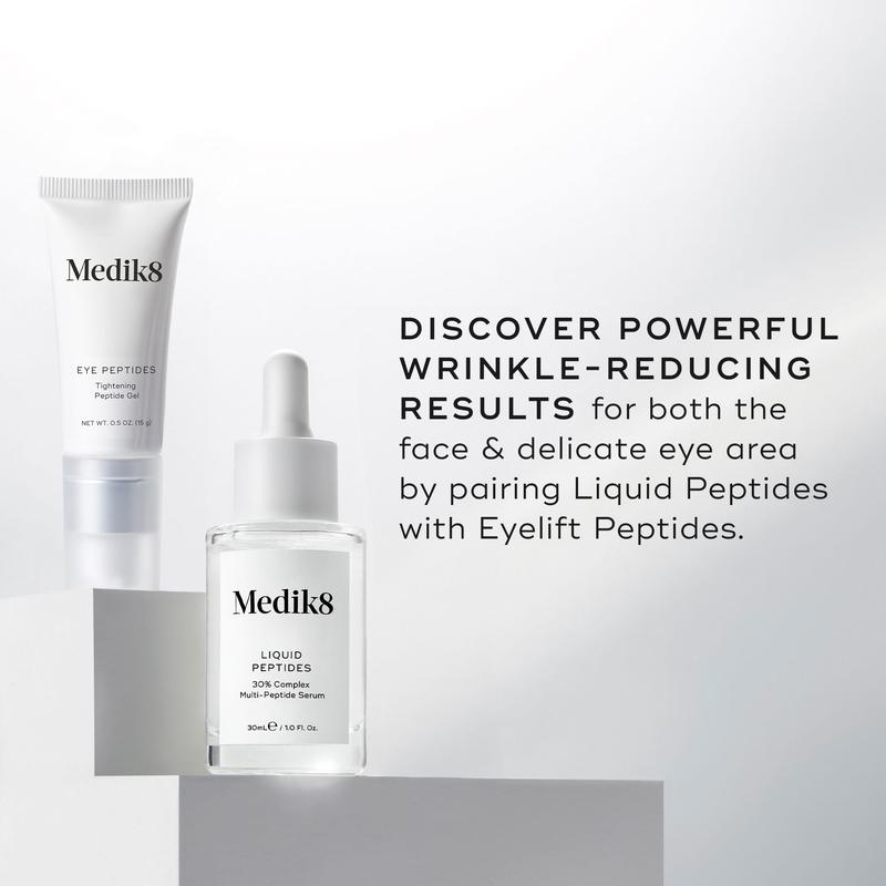 Medik8 Liquid Peptides Skin Repair Serum Skincare Skin Repair