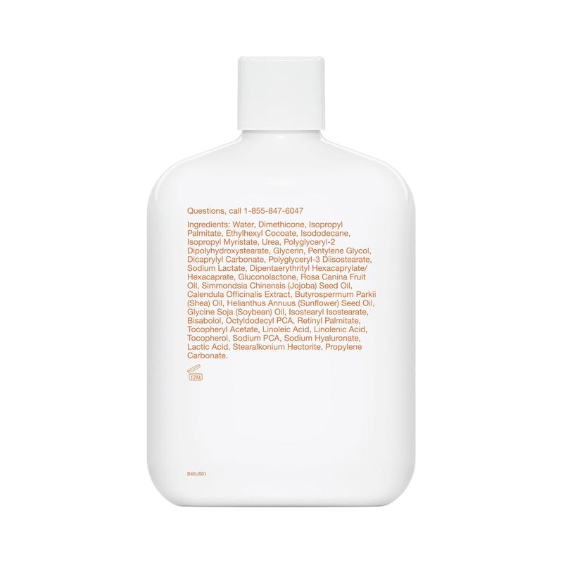 Bio-Oil Moisturizing Body Lotion for Dry Skin, Ultra-Lightweight High-Oil Hydration, with Jojoba, Rosehip, Shea Oil, and Hyaluronic Acid, 5.9 oz