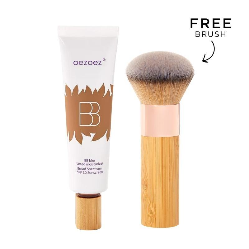 BB blur tinted moisturizer SPF 30 - instantly brightens, hydrates & smooths your skin