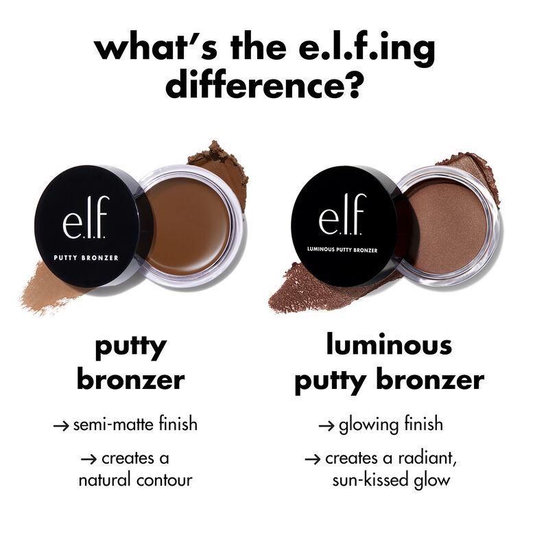 Luminous Putty Bronzer