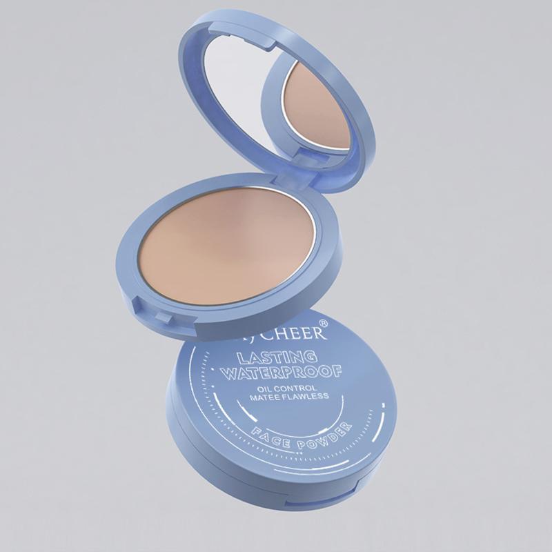 MAYCHEER Setting Powder,Matte Texture,Oil Control,Long-Lasting Setting,Conceals Flaws,Brightens Skin Tone,Waterproof & Sweatproof,No Makeup Removal