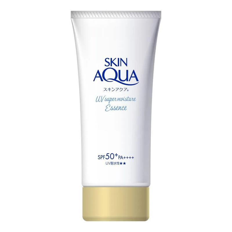 SKIN AQUA Super Moisturizing UV Essence sunscreen 80g