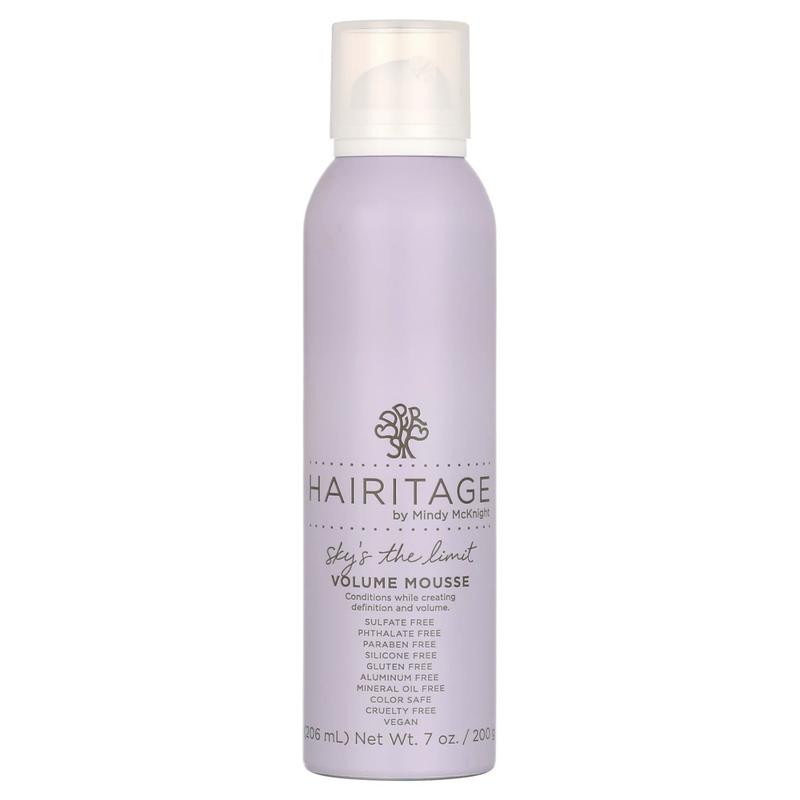 Hairitage Sky's the Limit Volume Mousse