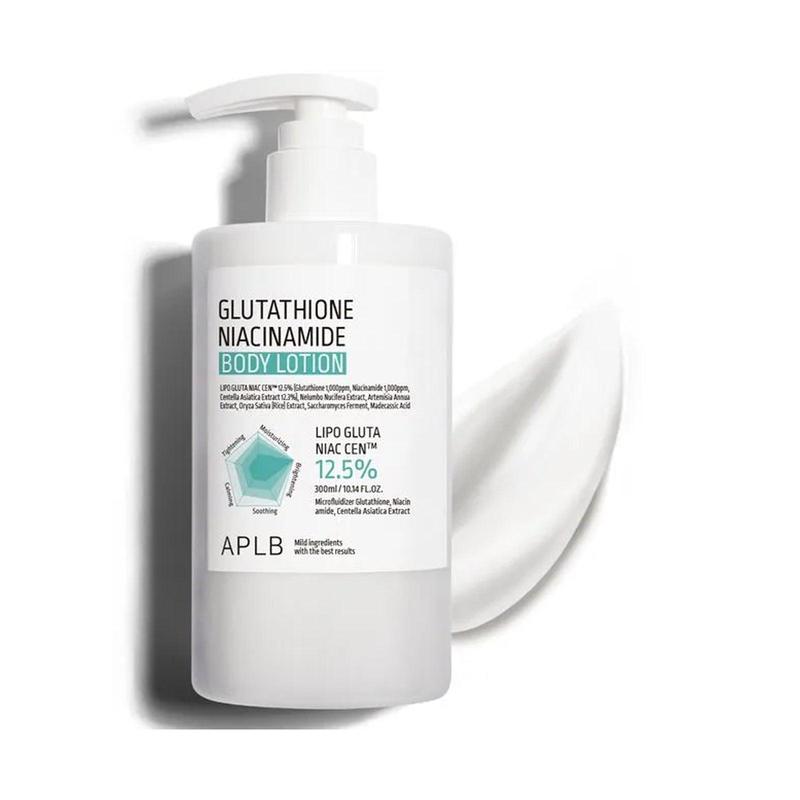 [ APLB ] Glutathione Niacinamide Body Lotion 300ml   10.14 fl.oz