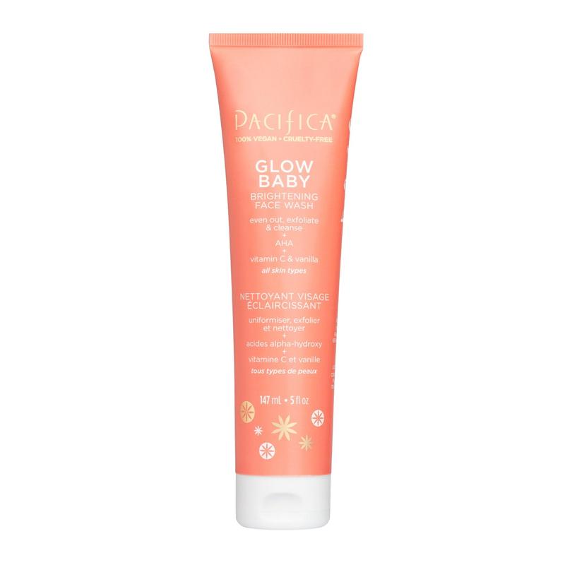 Glow Baby Brightening Face Wash