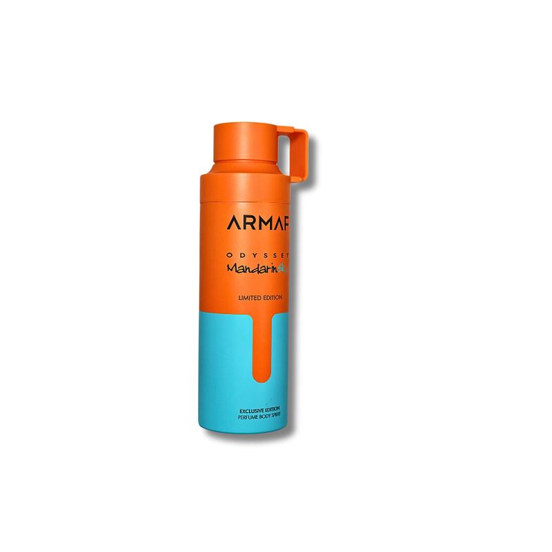 Armaf Odyssey Mandarin Sky Body Spray - 6.8 fl. oz