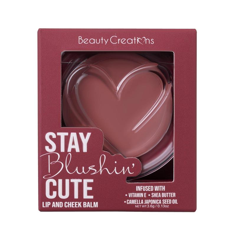 Stay Blushing Cute Lip and Cheek Balm