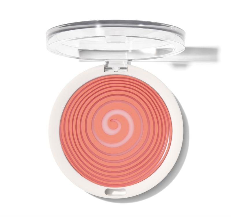 Morphe Huephoric Rush 3-In-1 Silk Blush, Cream Blush