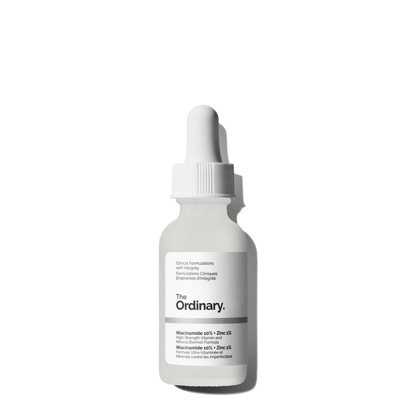 Niacinamide + Hyaluronic Acid Duo