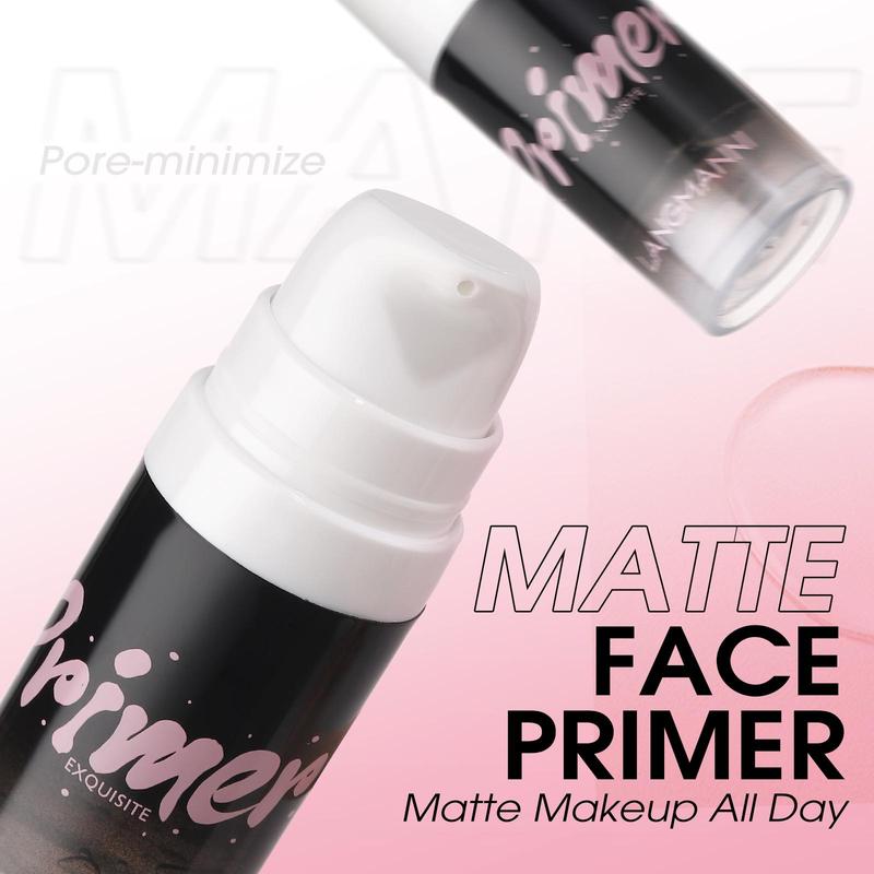 Long-lasting Makeup Primer, 1 Box Oil Control Makeup Lotion, Moisturizing Makeup Base, Makeup Product for Women & Girls