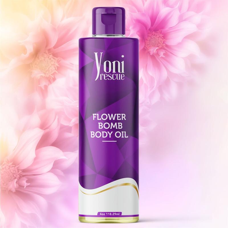 Flower Bomb - Body Oil