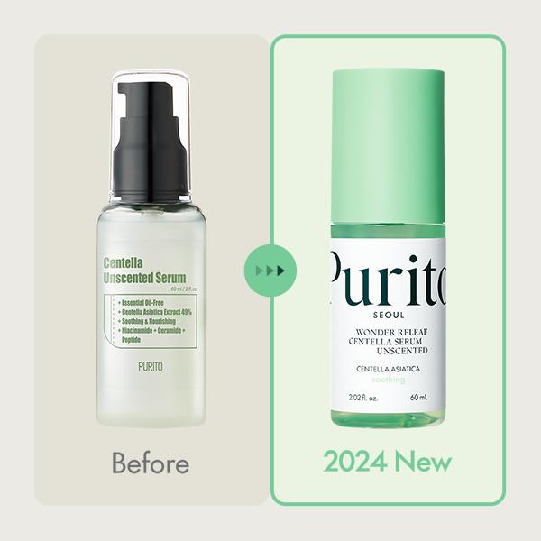 [Purito Seoul Official] Wonder Releaf Centella Serum_Vegan & Cruelty Free