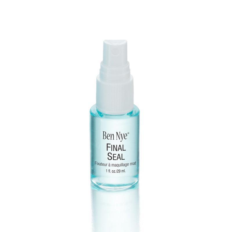 Ben Nye Final Seal Matte Sealer - Daily Setting & Sealer Makeup Spray