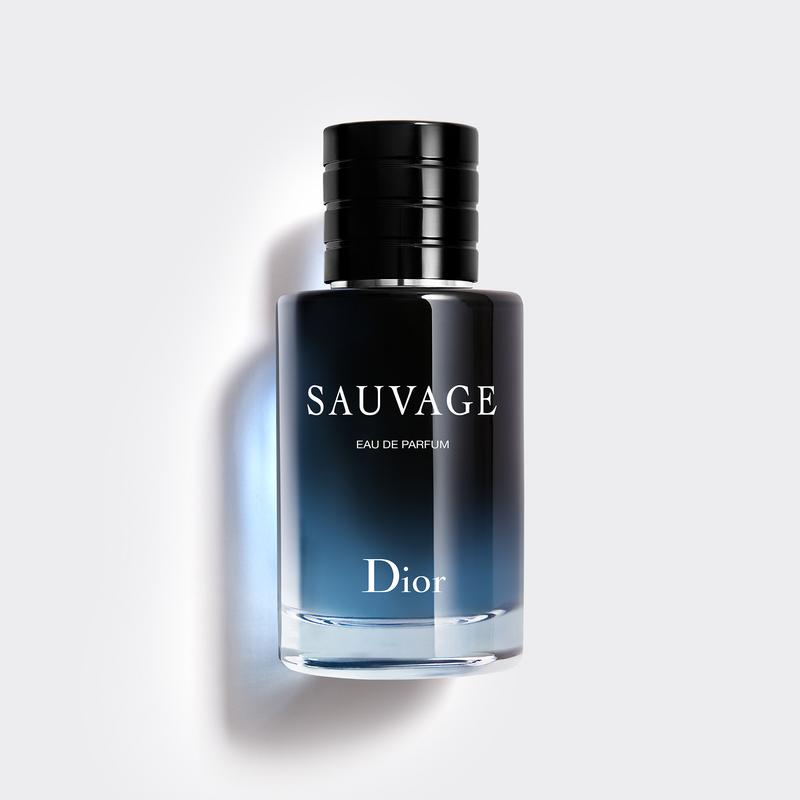 Christian Dior Sauvage for Men Eau de Parfum Spray EDP 3.4 ounce 100ml Luxury Perfumes