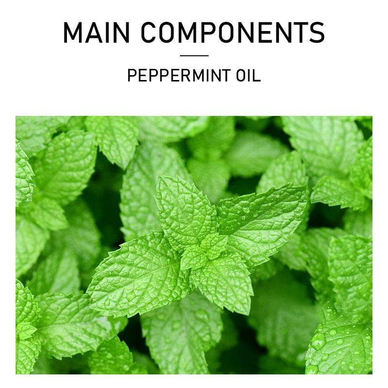 30ML Peppermint Breath Freshening Essence, Oral Care Essence for Relieving Bad Breath Odor, Refresh Breath Serum for Women & Men