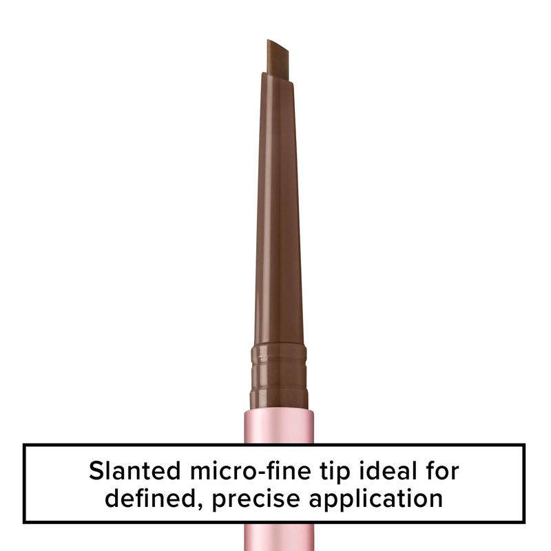 Too Faced Super Fine Waterproof Smudge Proof Long Wear Brow Detailer Eyebrow Pencil