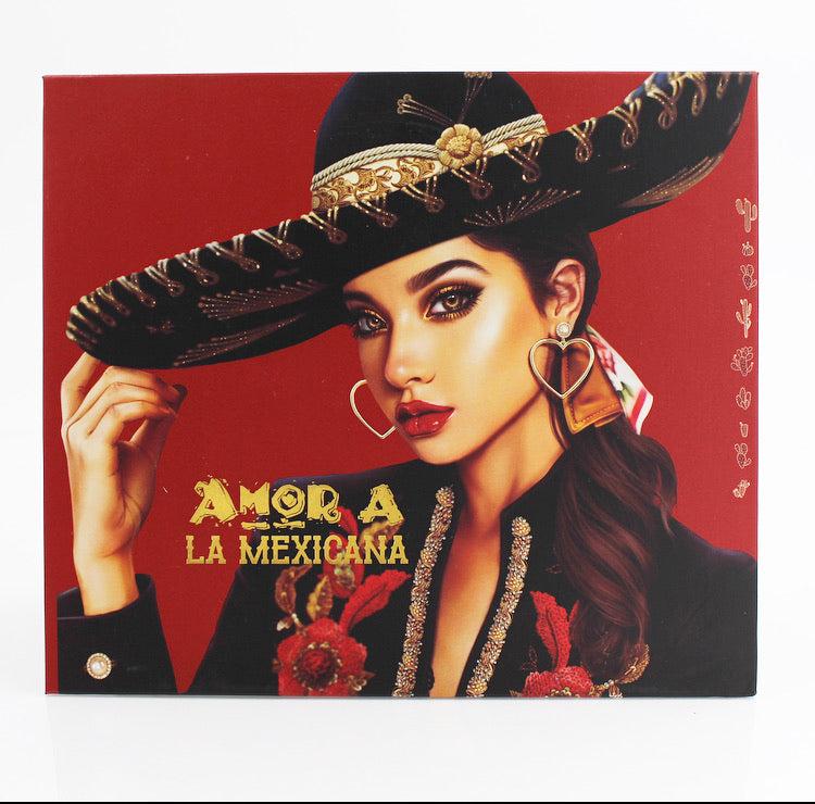 AMOR A LA MEXICANA PALETTE