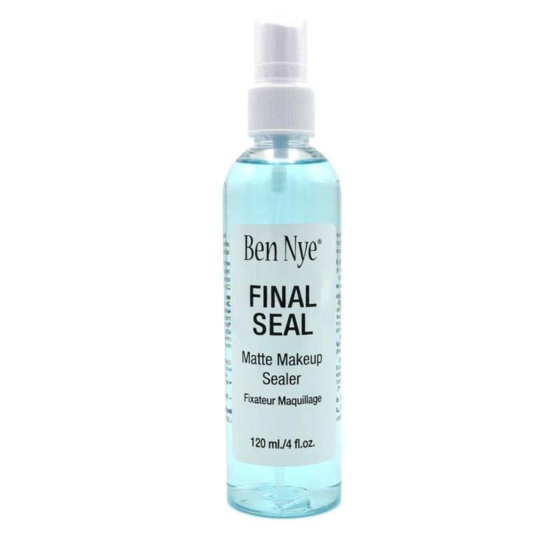 Ben Nye Final Seal Matte Sealer - Daily Setting & Sealer Makeup Spray