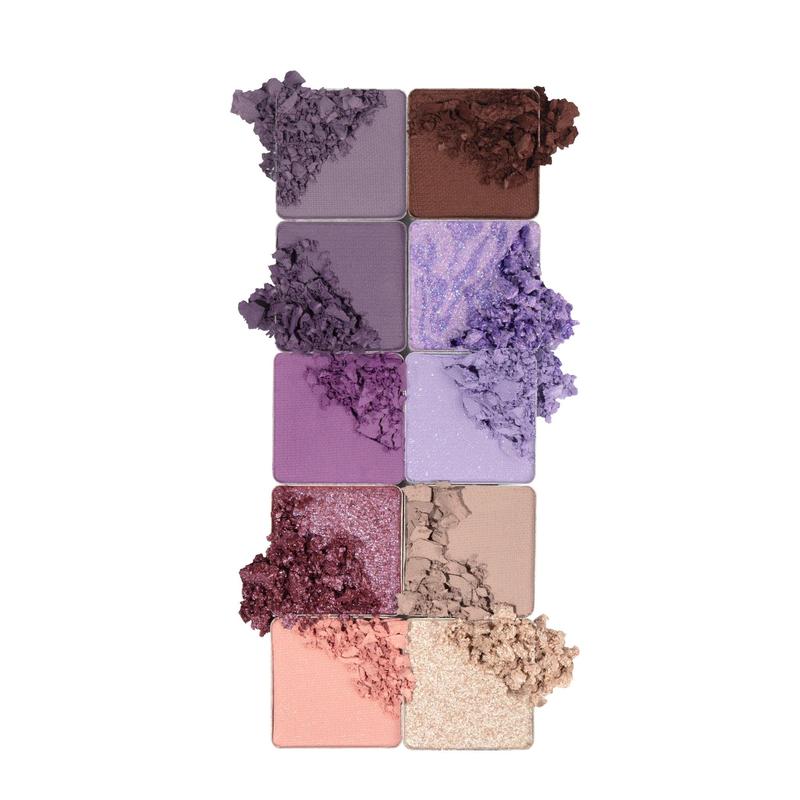 Purple Nudes Eyeshadow Palette