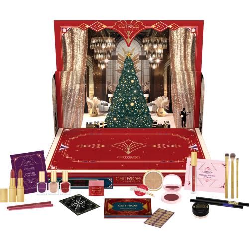 THE GREAT CHRISTMAS ADVENT CALENDAR MAKEUP SUPRISES FOR 24 DAYS