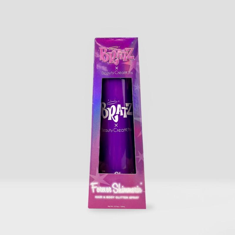 Bratz forever shimmerin hair and body shimmer