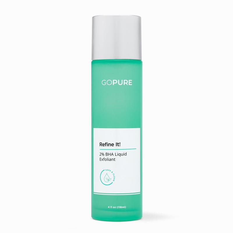 GOPURE Refine It! 2% BHA Liquid Exfoliant