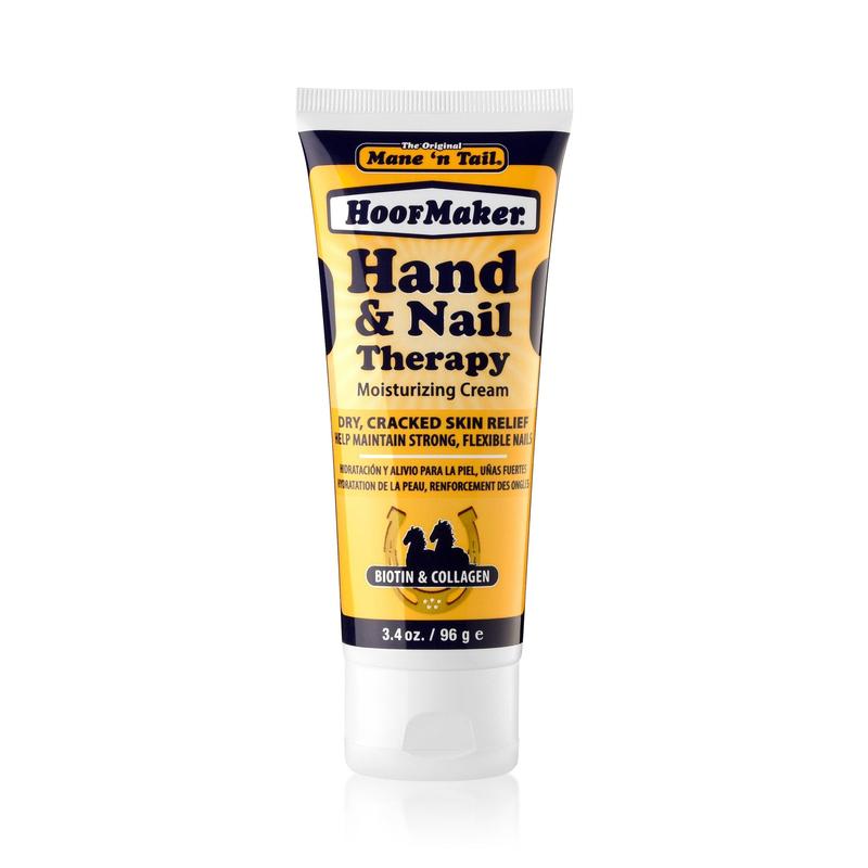 New Formula Hoofmaker Hand & Nail Therapy with Biotin & Collagen