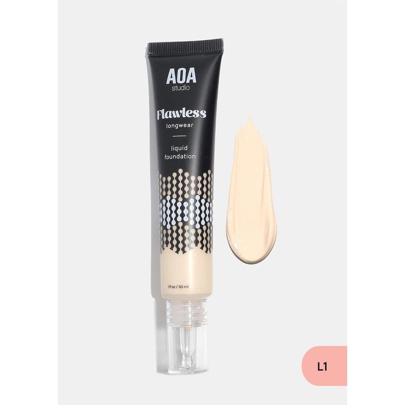 AOA Flawless Liquid Foundation