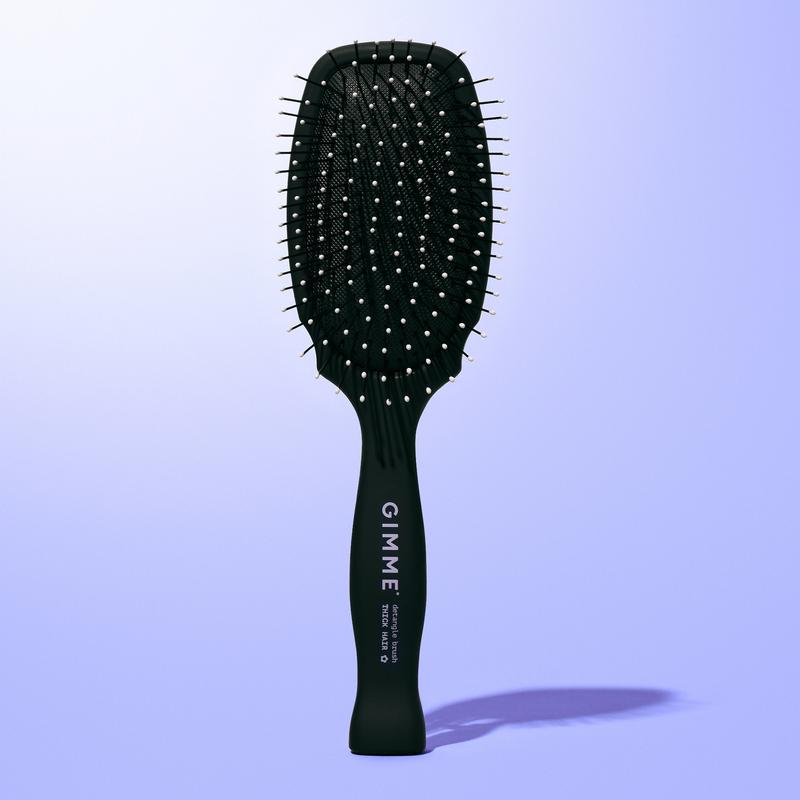 Gimme Beauty Detangling Brush For Thick Hair Haircare