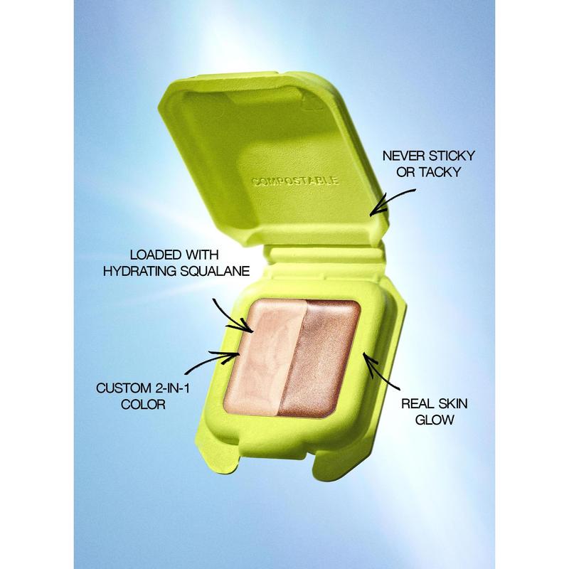 BEAM TRAP ILLUMINATING BALM Light Beam Deep Beam