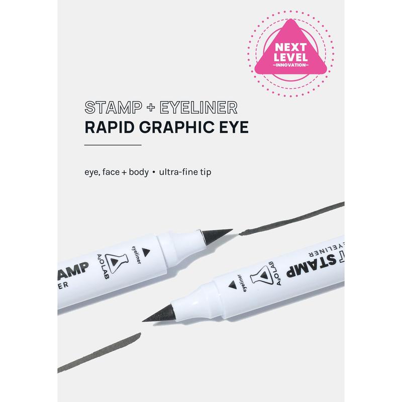 a2o Lab Heart Stamp Eyeliner