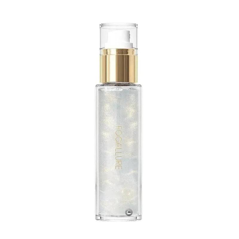 Focallure Diamond Skin Glitter Moisturizing Spray #BR01 Floating Sunlight Makeup Cosmetic