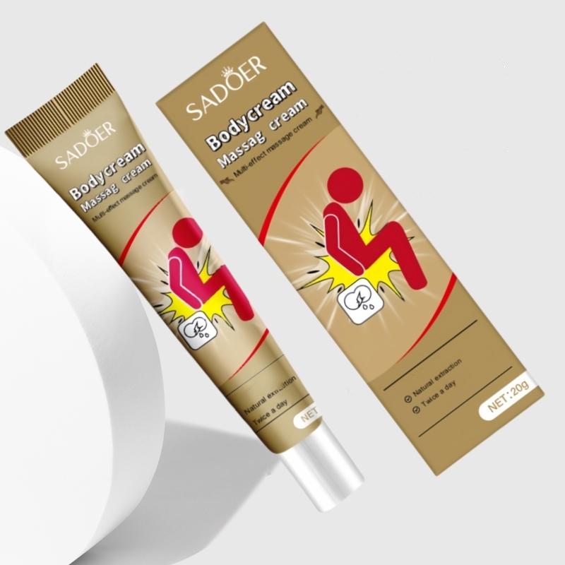  SADOER Brand Body Care Cream