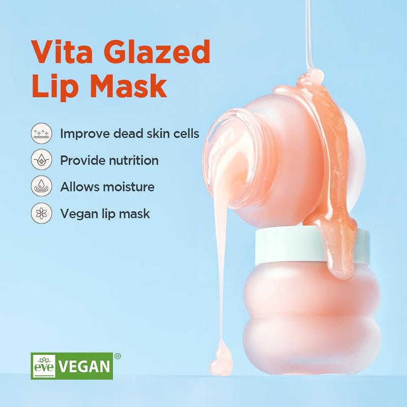 TOCOBO - Vita Glazed Lip Mask 20ml