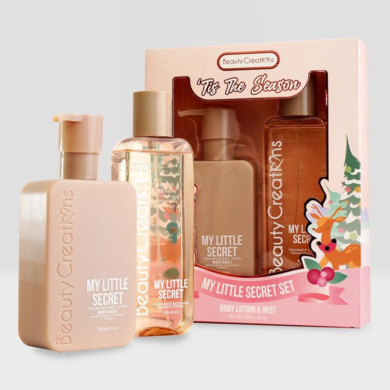 Beauty Creations ‘Tis The Season Body Lotion & Mist