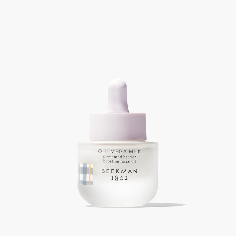 Oh! Mega Milk Fermented Barrier Boosting Facial Oil 