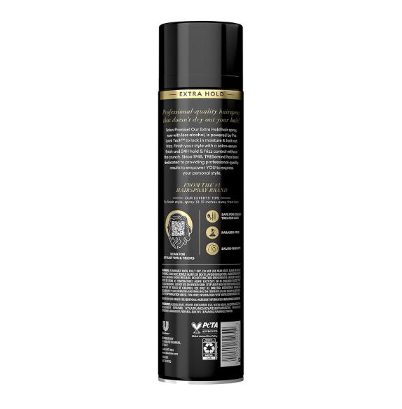 TRESemmé Extra Hold Hairspray For 24-Hour Frizz Control, With Pro Lock Tech 14.6 oz