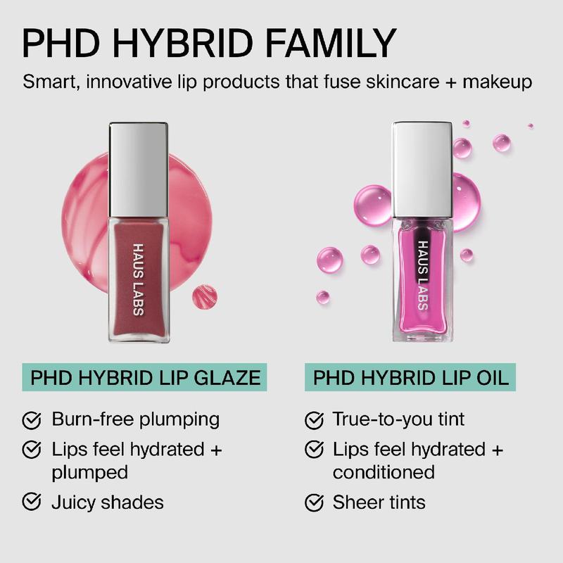 PHD HYBRID LIP OIL