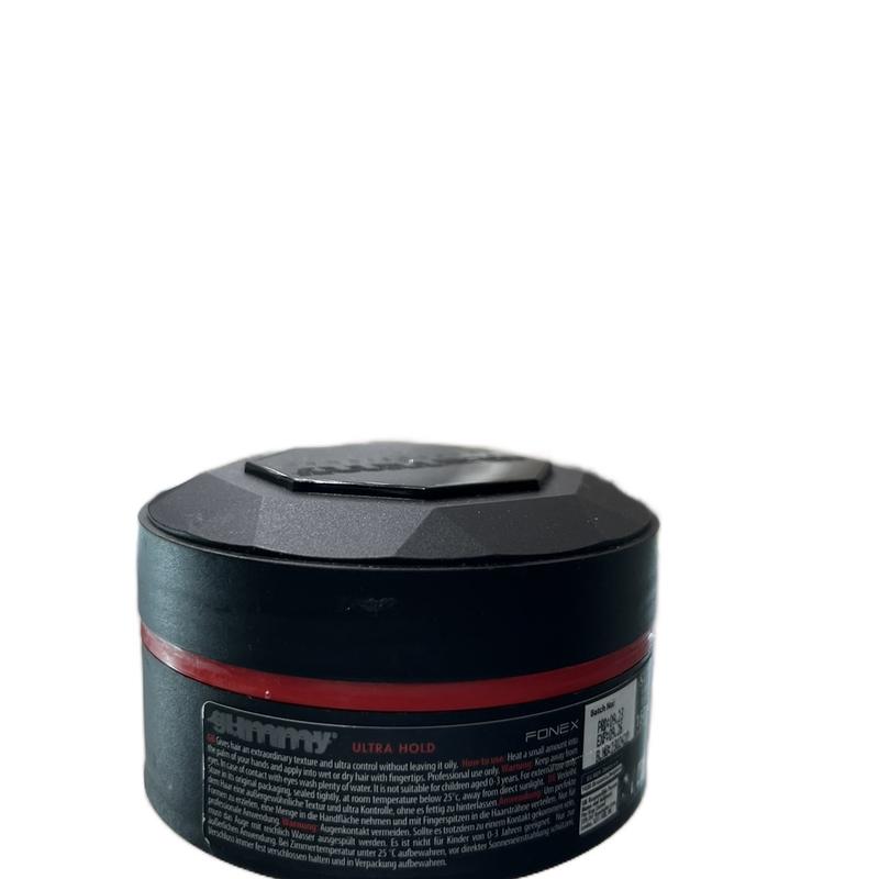 Gummy Professional Ultra Hold Styling Wax with Keratin Complex