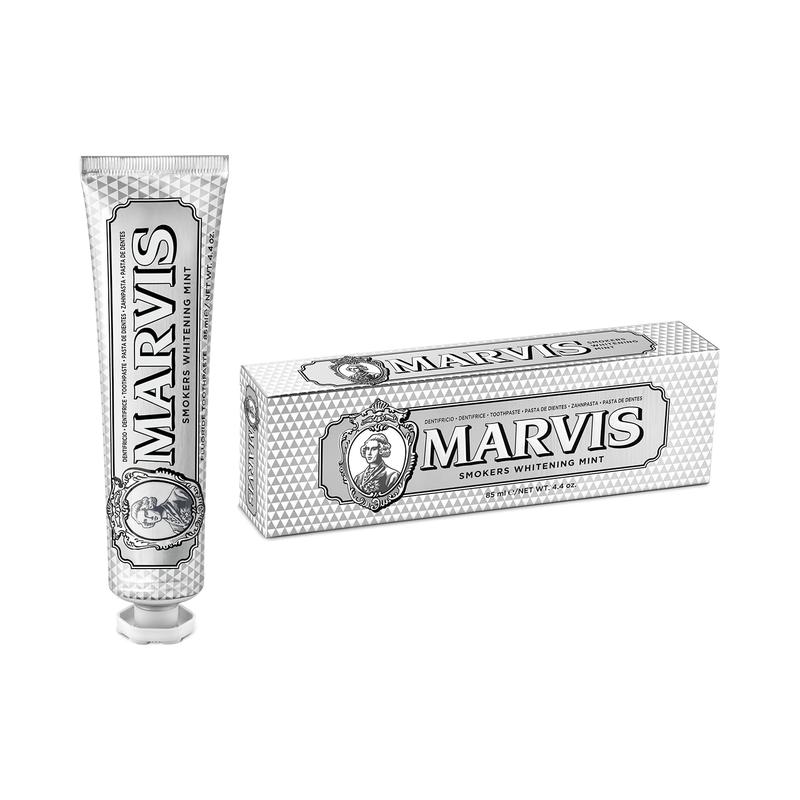 Marvis - Whitening Smokers Toothpaste (85ml) Mint Oral Mint Oral