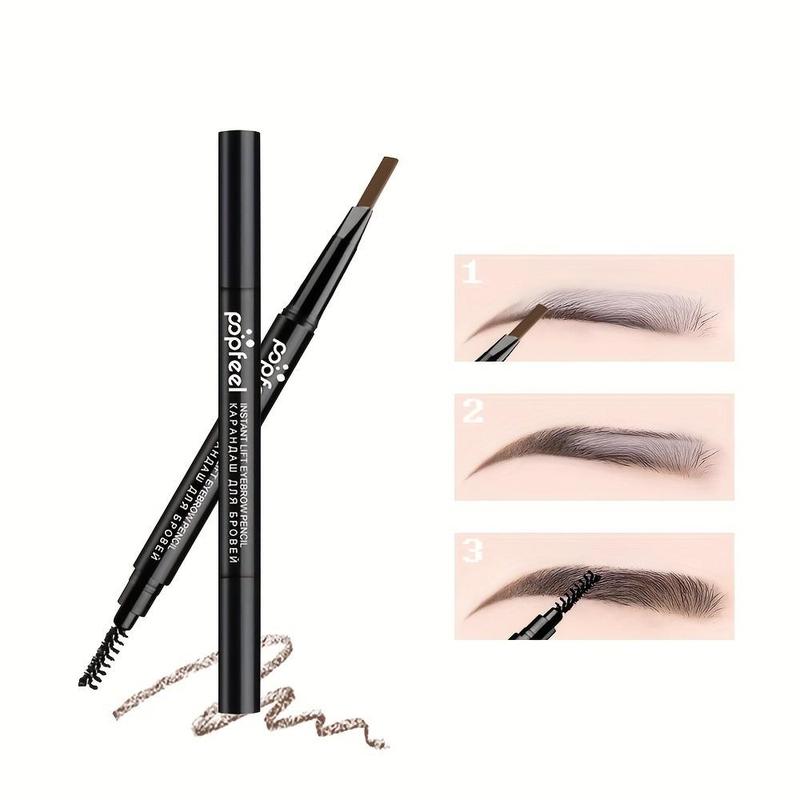 Makeup Brushes & Eye Makeup Set, 12pcs Eyeshadow Palette Eyeliner Mascara Eyebrow Pencil with Brushes, Music Festival Makeup Product, Makeup Kit, Makeup Products, Christmas Gift