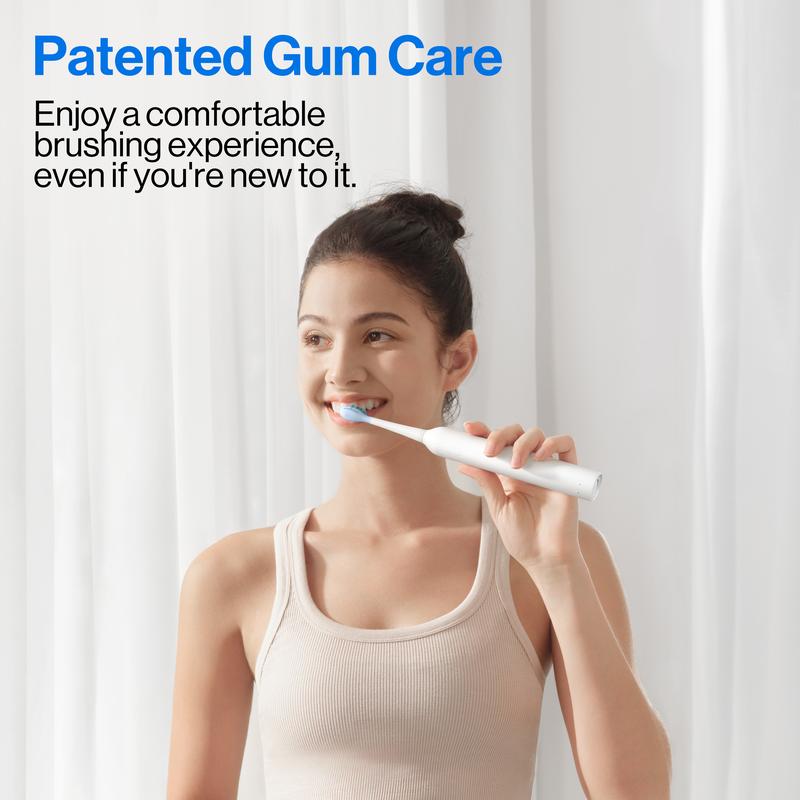 [Black Friday] usmile P10 Pro  Electric Toothbrush with USB-C Rechargeable and Pressure Control, Lasting 6 months on Single Charge