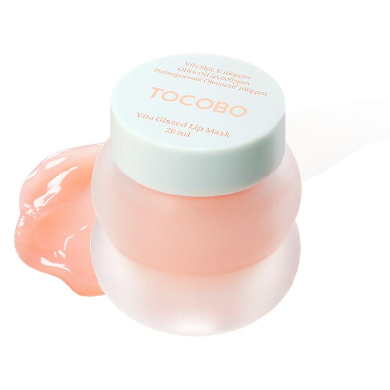 TOCOBO - Vita Glazed Lip Mask 20ml