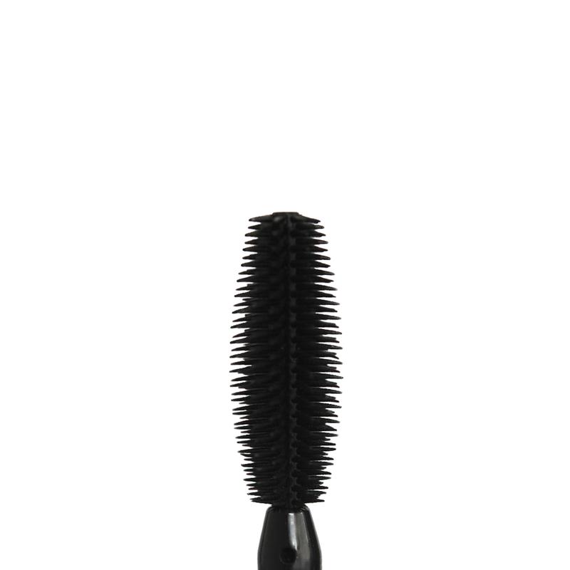 PROSA Maxi Volume Silicone Mascara - Water Resistant Formula - Magnifying Brush - Made in Mexico - Jojoba & Aloe Vera