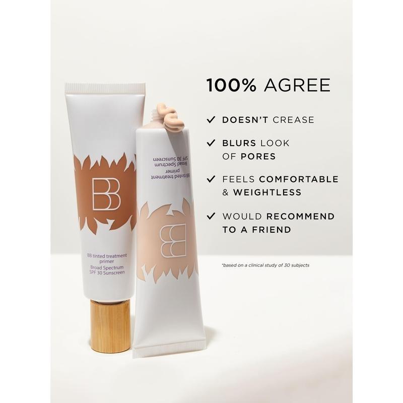 BB blur tinted moisturizer SPF 30 - instantly brightens, hydrates & smooths your skin